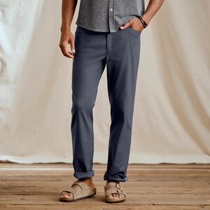 Orvis Men's Out Of Office Pants - Carbon  Khaki